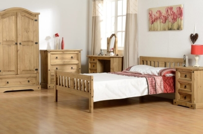 Image: 6966 - Rio Double Bed